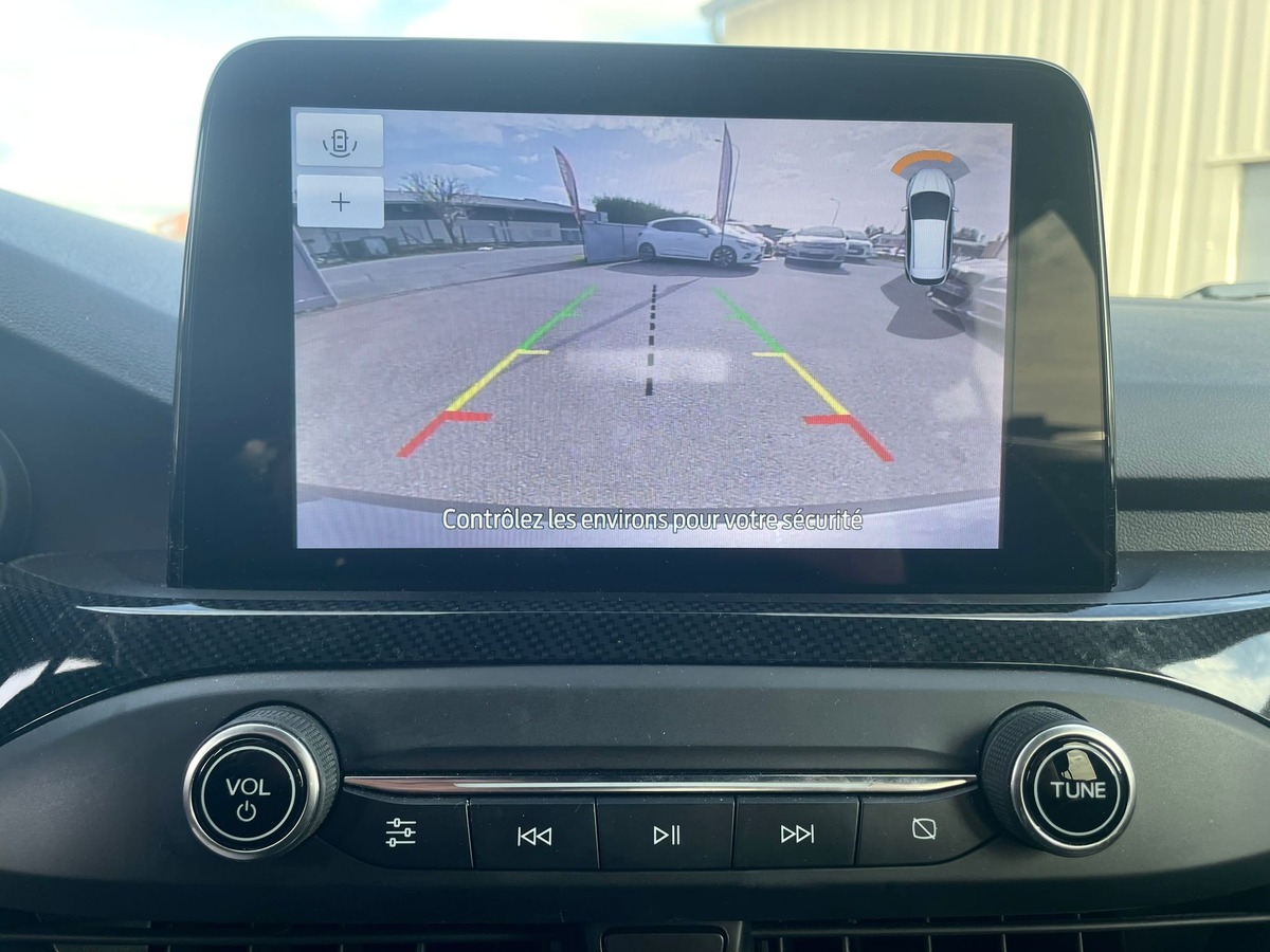 Ford Focus 1.5 tdci 120 St Line BVM6