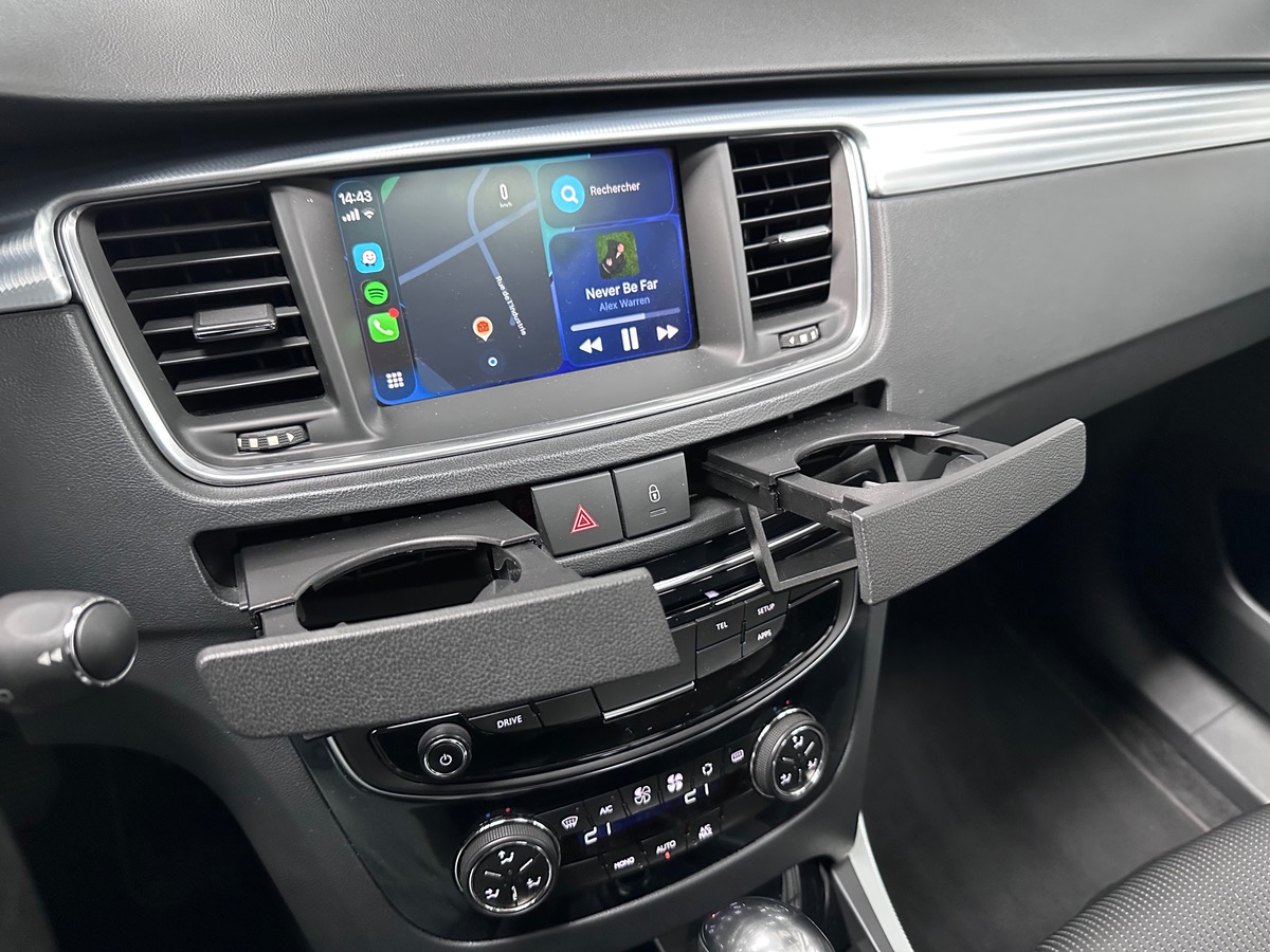 Peugeot 508 (2) SW 2.0 BLUEHDI 180cv S&S GT EAT6