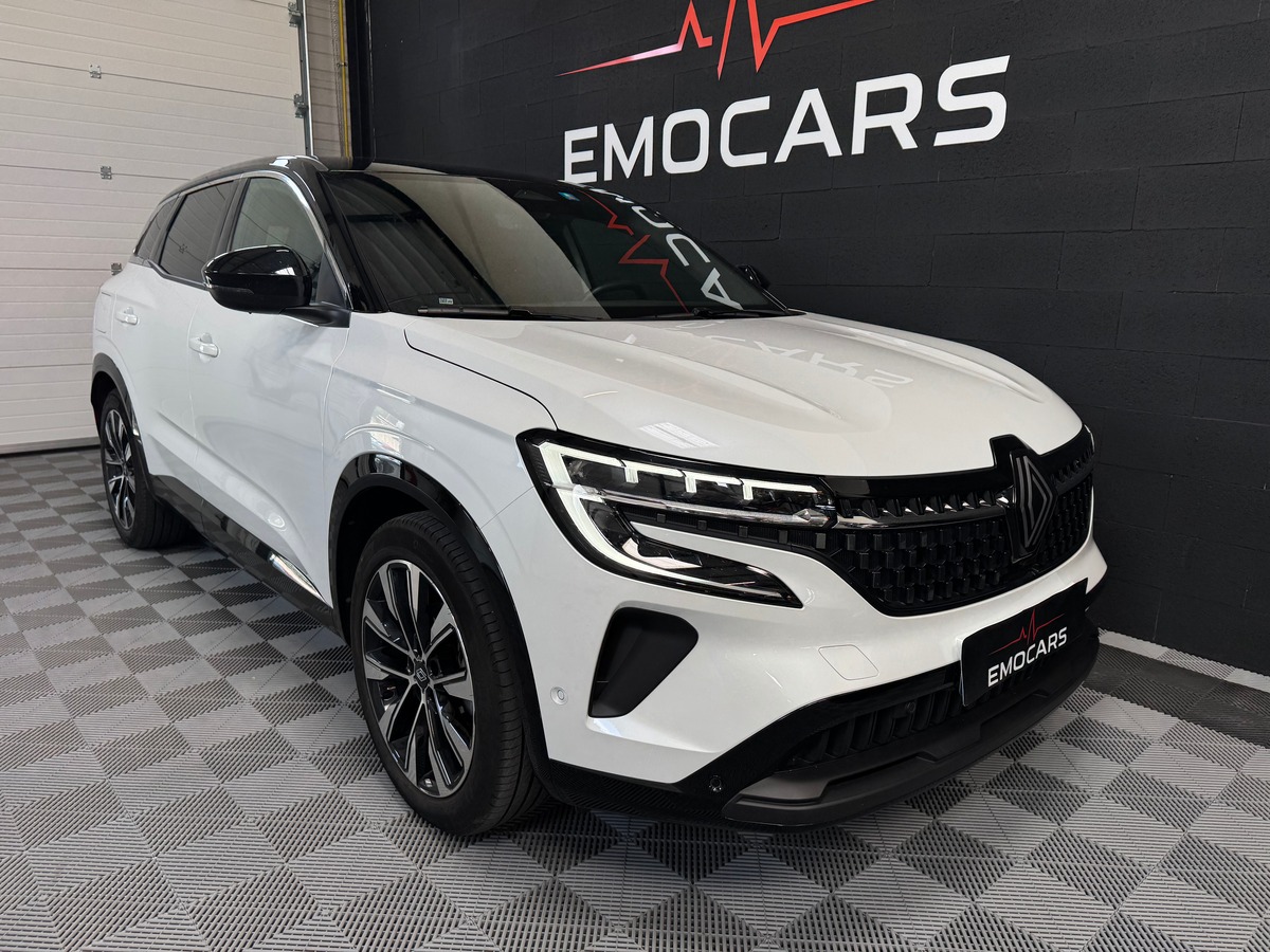 RENAULT Austral 1.3 TCe Mild Hybrid 160ch Techno 1ère main