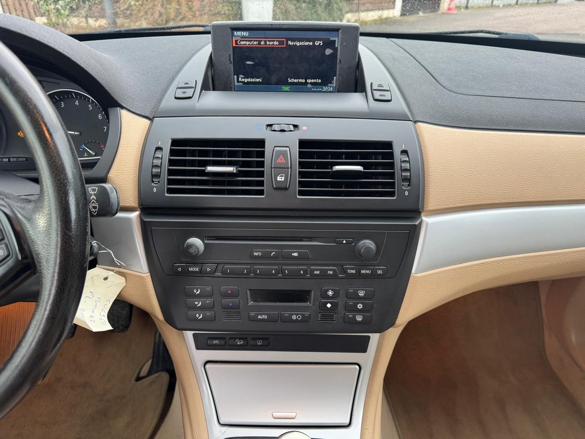 Bmw X3 E83 2.5i 218 X-DRIVE - Révisé - Garantie