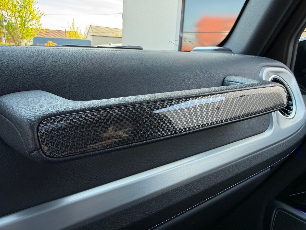 Mercedes Benz CLASSE G 500 / CARNET / 521 CH / 85532 KMS