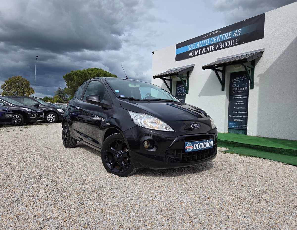 Ford Ka