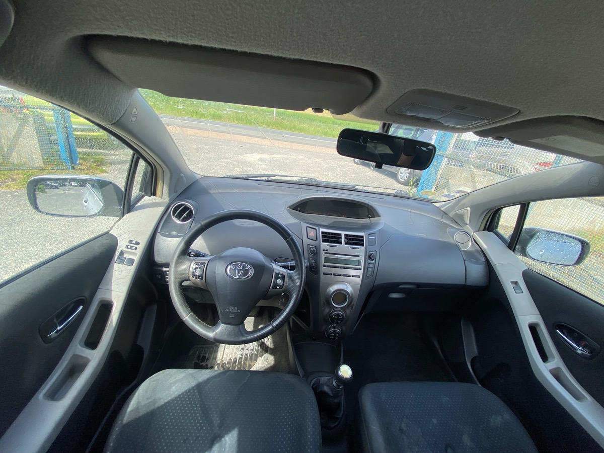 Toyota Yaris 1.4 d4d 90cv 169031km 2010