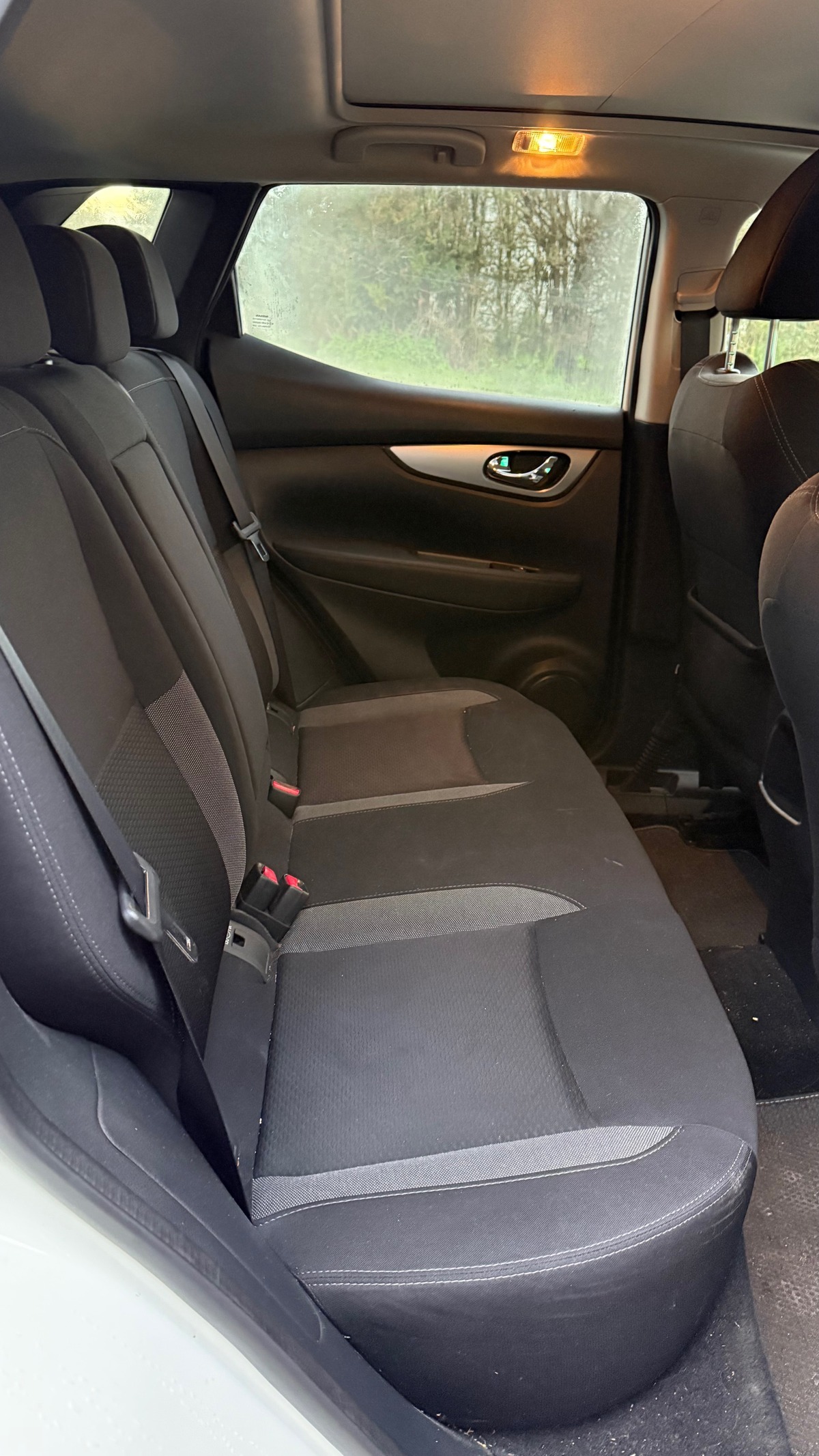 Nissan Qashqai II Phase 2 1.3 DIG-T 16V 2WD S&S 140 cv 96 400 kms 07/2019