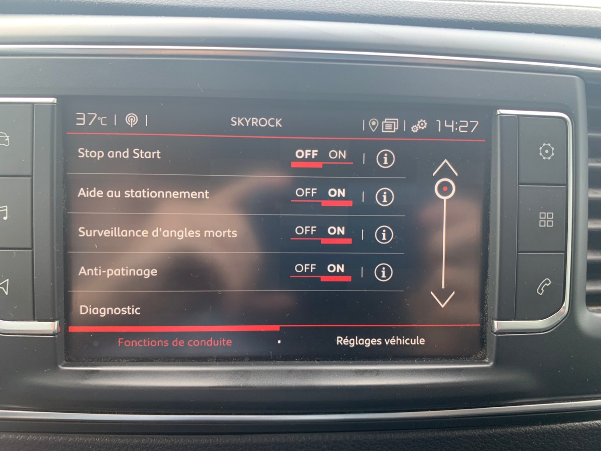 Citroën Jumpy 120 ch | TVA Récupérable | Premiére MAIN | Apple car Play | GPS | Caméra de recul