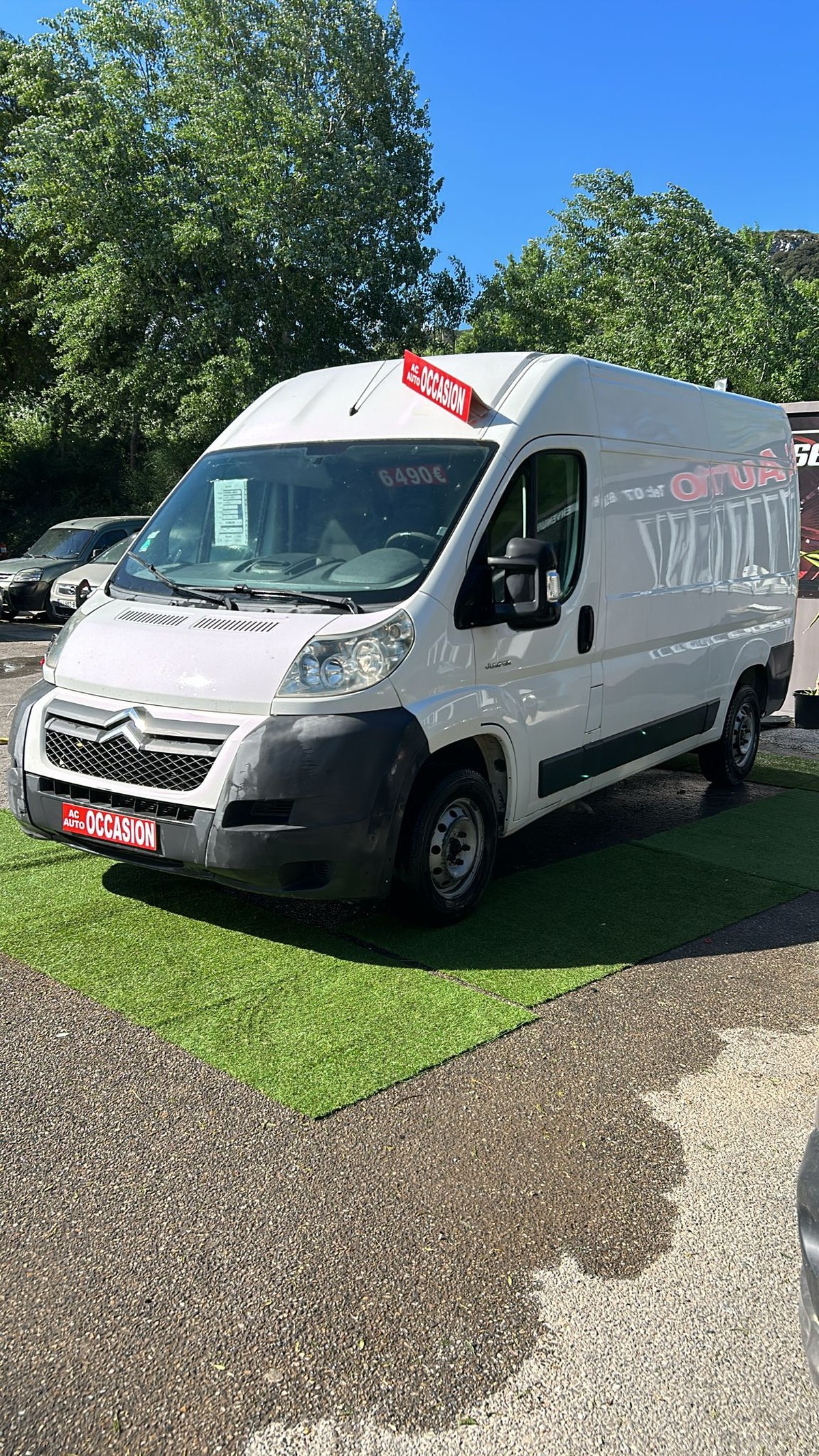 Citroën Jumper