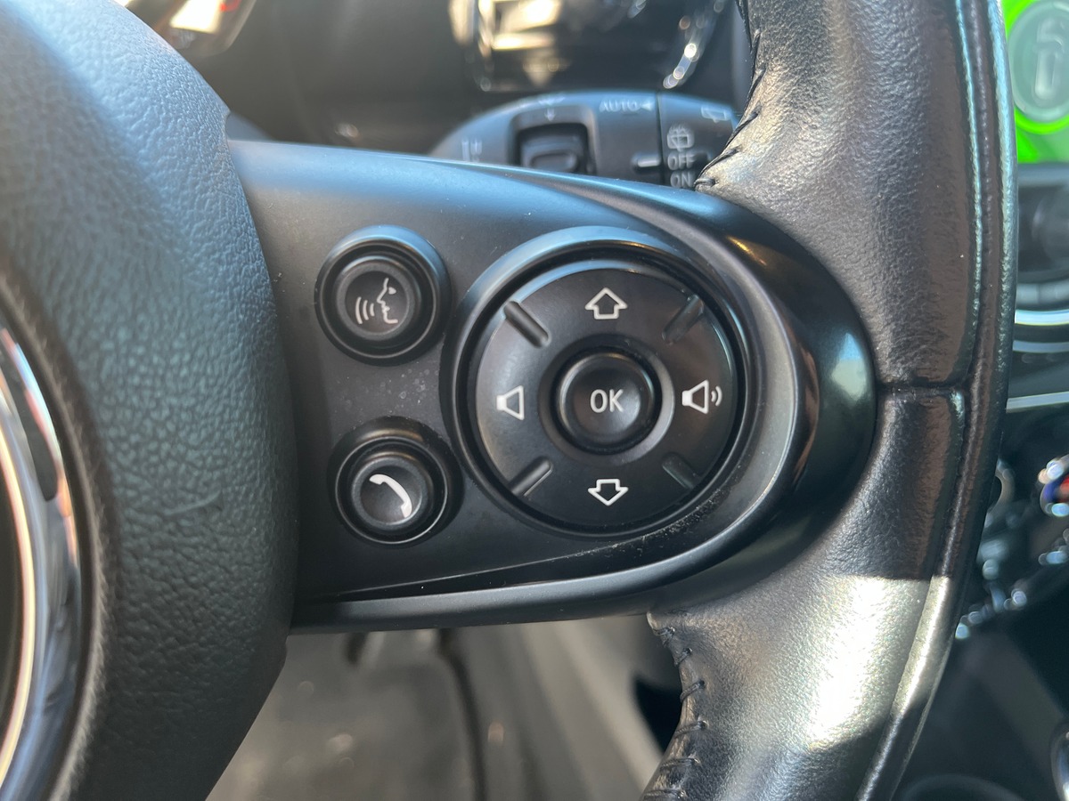 Mini Clubman ONE D 1.5 116ch, PACK CHILI, TOIT OUVRANT, SIEGES CHAUFFANT, RADAR DE RECUL, GPS