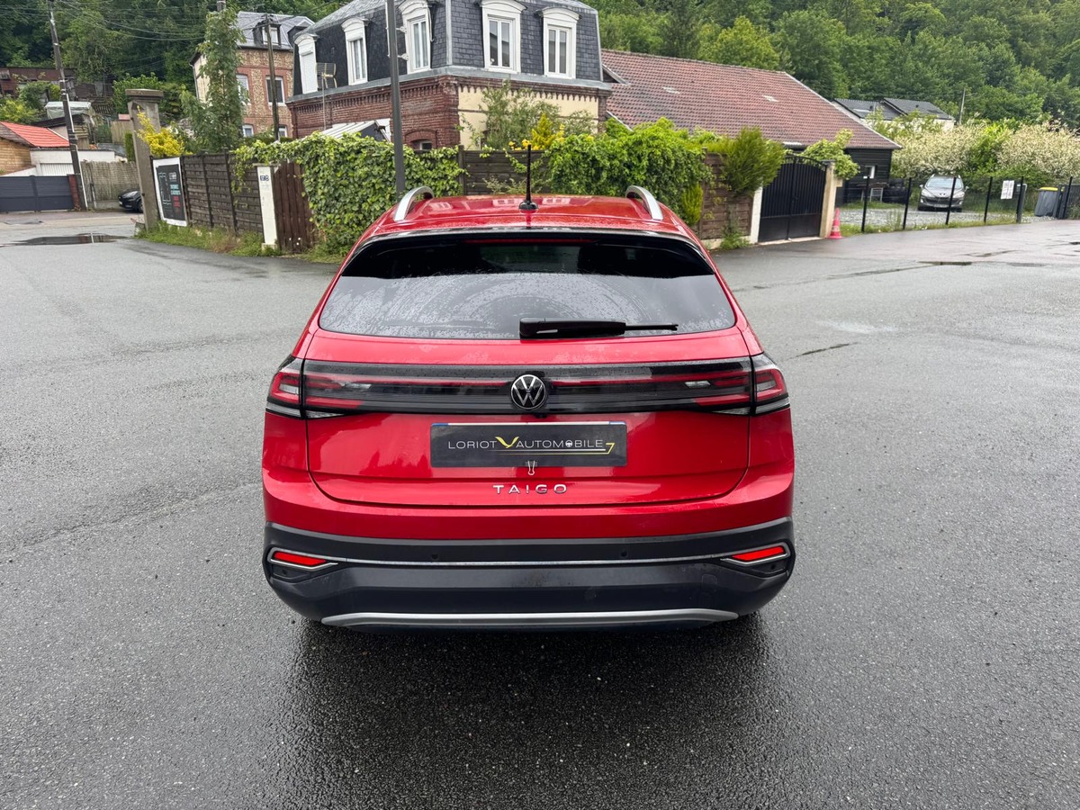 Volkswagen Taigo 1.0 tsi 110cv style - DSG7