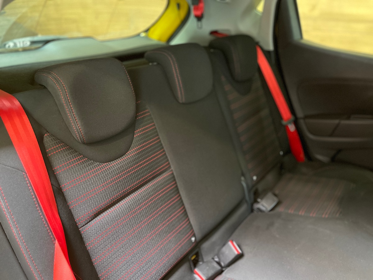 RENAULT Clio IV 200ch RS CUP EDC