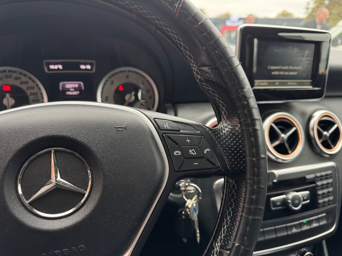 Mercedes-Benz Classe A Intuition (W176) 200 CDi 1.8 CDI BlueEFFICIENCY 136 cv
