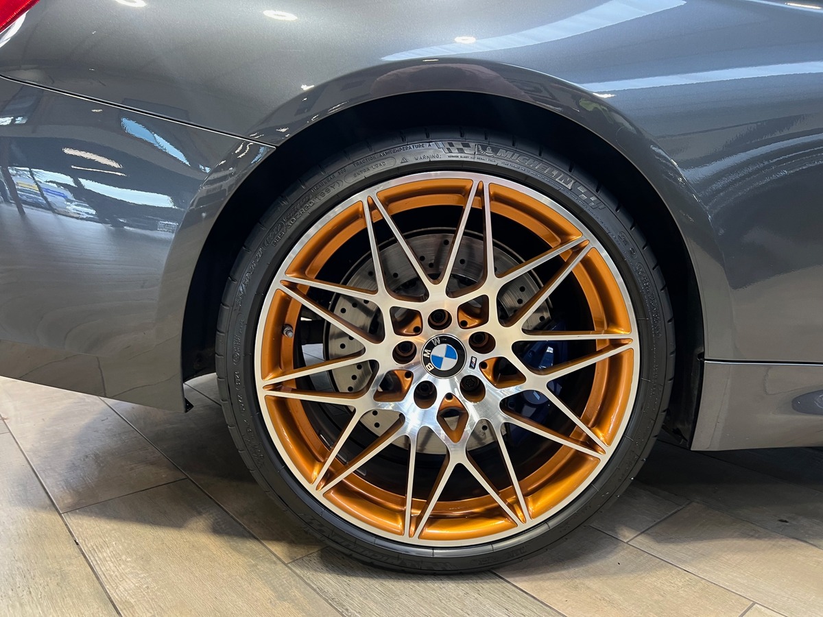 Bmw M4 F82 COUPE 3.0 450 ch PACK COMPETITION DKG (suivi CONCESSION)