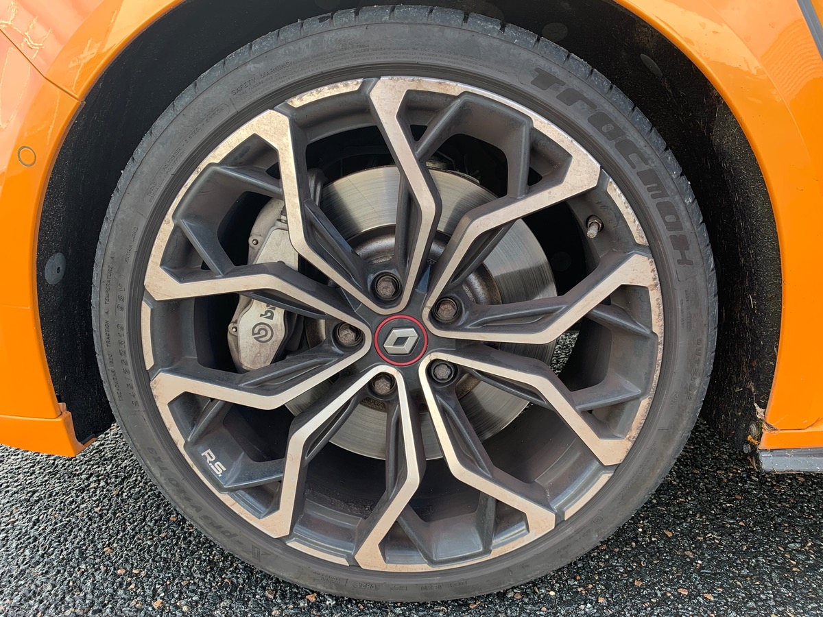 RENAULT Megane 280 ch | RS | JA 19" Interlagos diamantées | Affichage tête haute | GPS