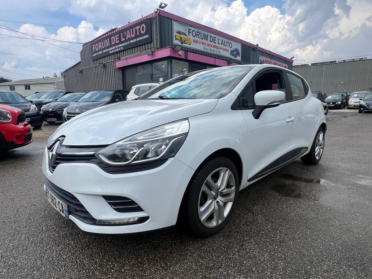 RENAULT Clio