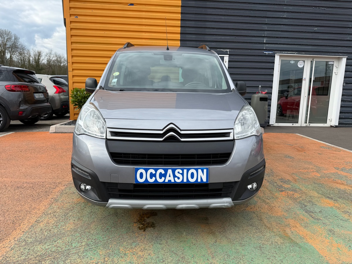 Citroën Berlingo MULTISPACE 1.6 BLUEHDI 100CH XTR 2017 1° MAIN
