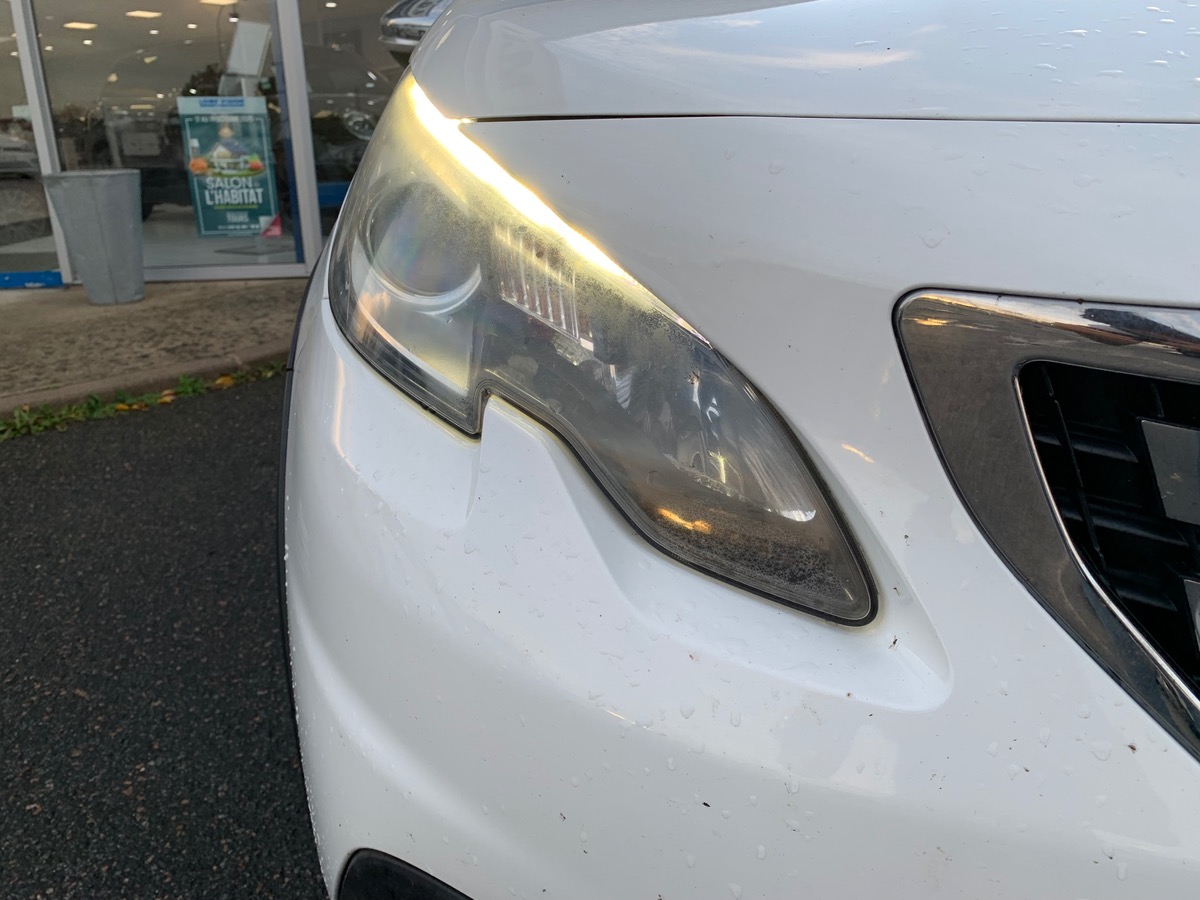 Peugeot 2008 120 ch | Crossway | Caméra de recul | Toit panoramique | GPS | Grip control