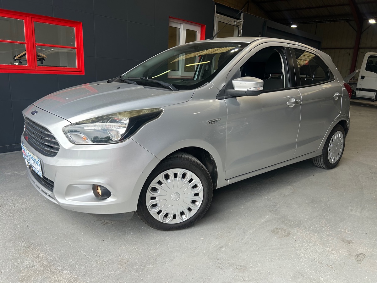 Ford Ka+