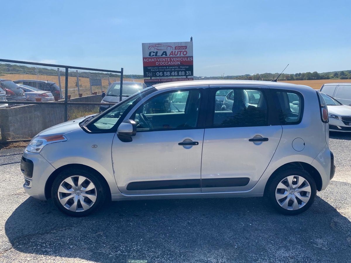 Citroën C3 Picasso 1.6 hdi 90cv pack clim de 2010