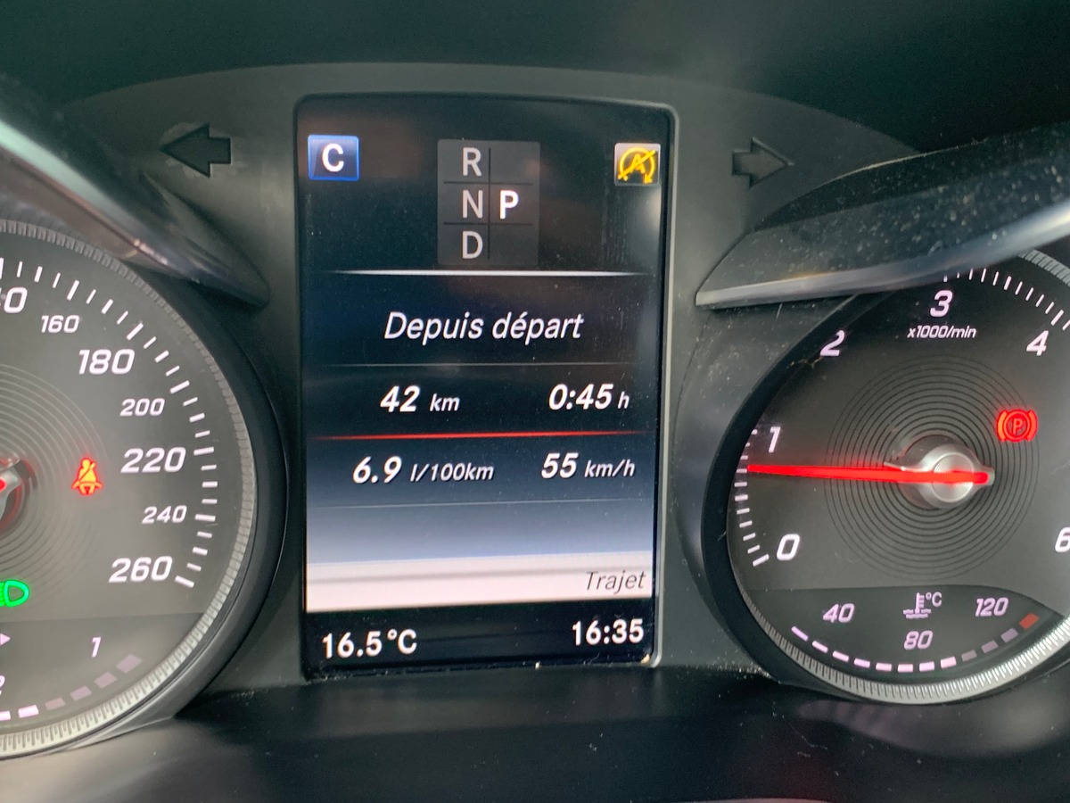 Mercedes-Benz Classe GLC 204 | Fascination | 4MATIC | Toit ouvrant panoramique | Cuir | Caméra recul