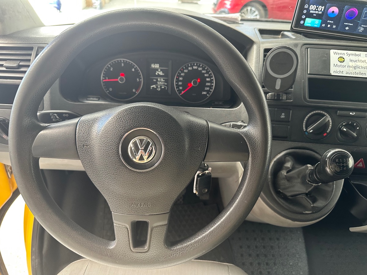 Volkswagen Transporter V 2.0 TDI 84cv L1H1