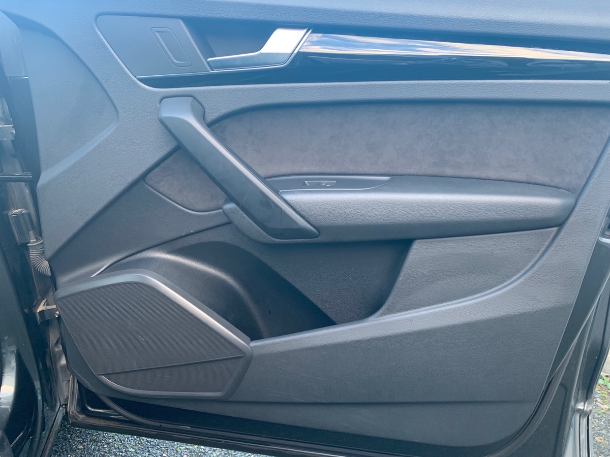 Audi Q5 190 ch | S-Line | Virtual Cockpit | Coffre assisté électriquement | Caméra de recul