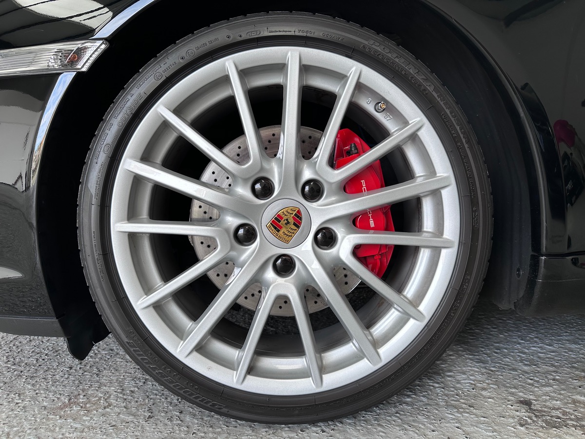 Porsche 911 997 Carrera S 3.8 355ch BVM / Pack Sport Chrono / Entretien complet Porsche