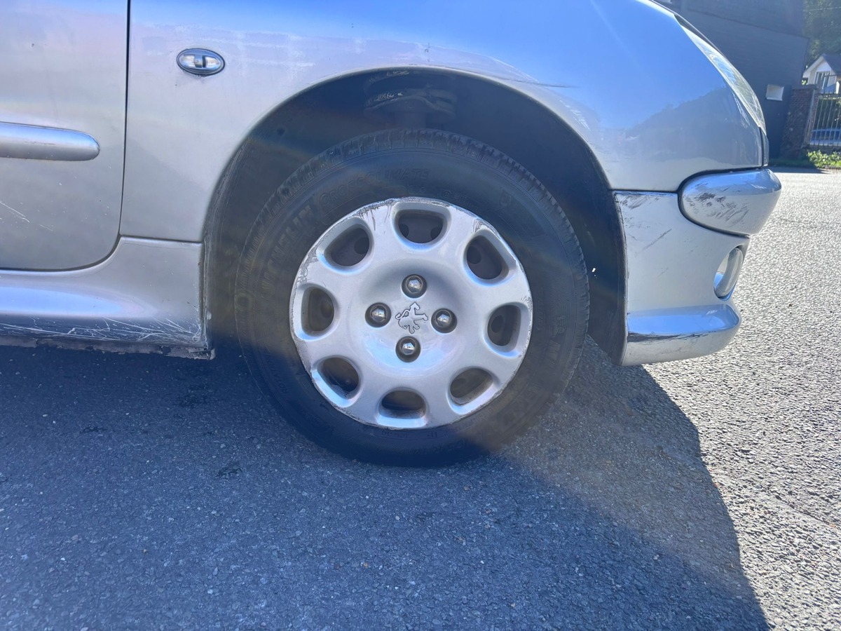 Peugeot 206 1.4 Hdi Génération - Révisé - Garantie