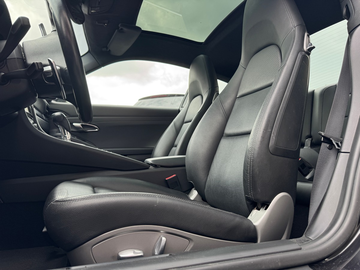 Porsche 911 Carrera 3.4 PDK 350 cv - Toit ouvrant - Volant Sport