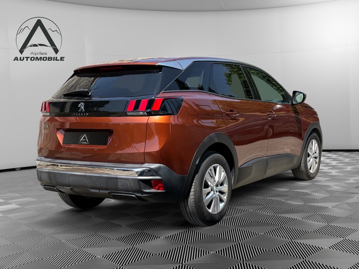 Peugeot 3008 ALLURE BLUEHDI 130 EAT8
