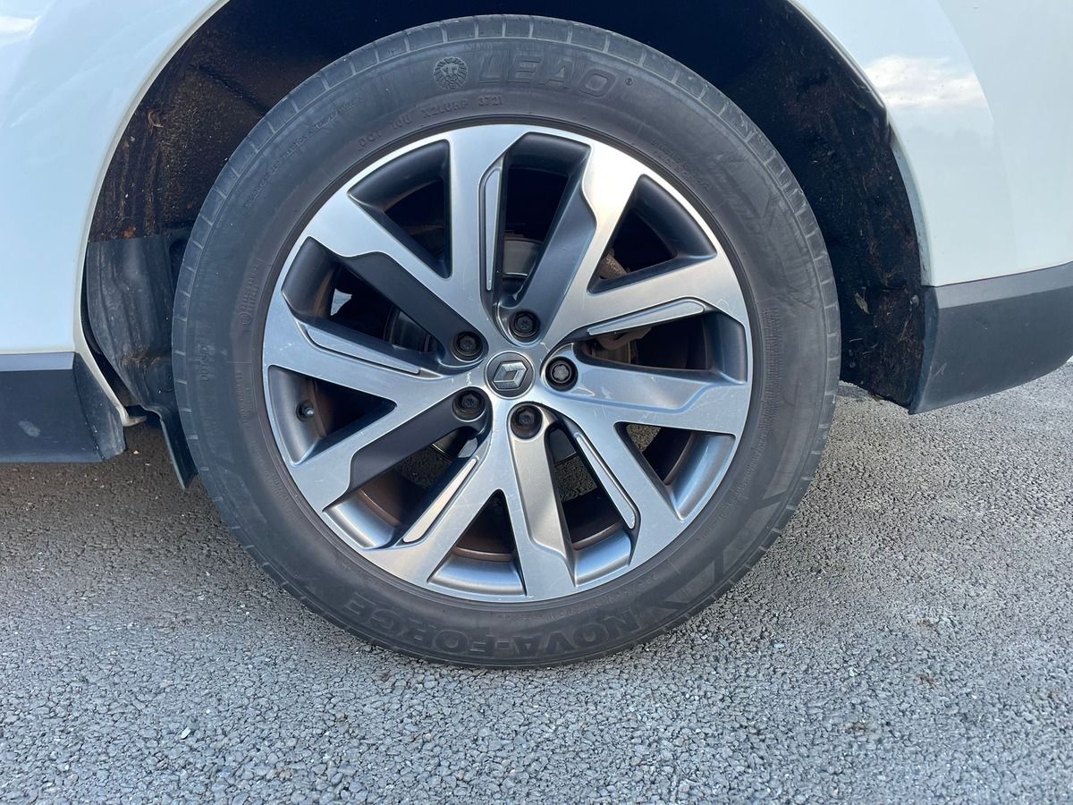 RENAULT Espace Espace V Intens 1.6 Blue DCI 160