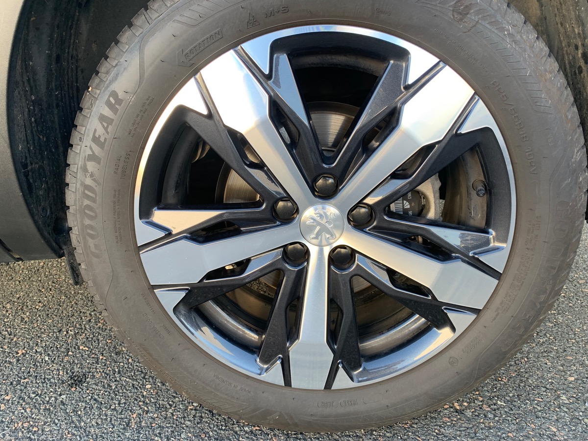 Peugeot 5008 130 ch | Allure Pack | 7 Places | Radar avant, arriére | Régulateur  | Caméra de recul