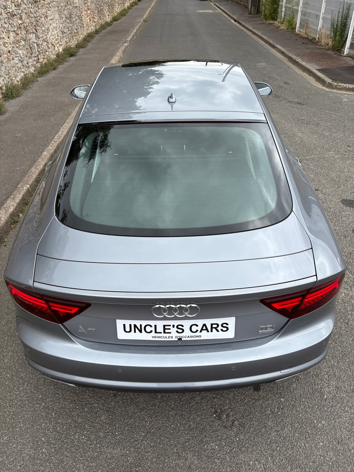 Audi A7 SPORTBACK V6 3.0 TDi 218 ULTRA AVUS S TRONIC 7