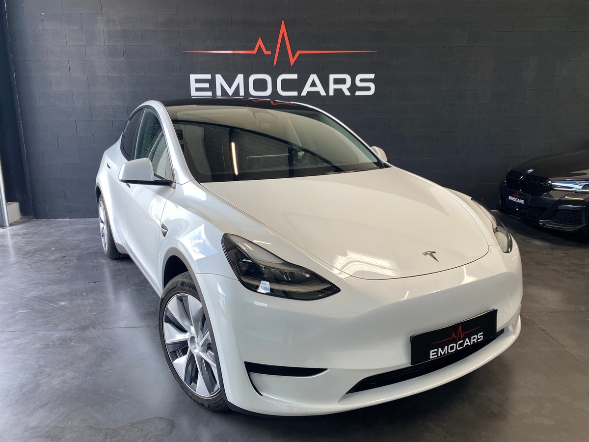 Tesla Model Y GRANDE AUTONOMIE DUAL MOTOR 299
