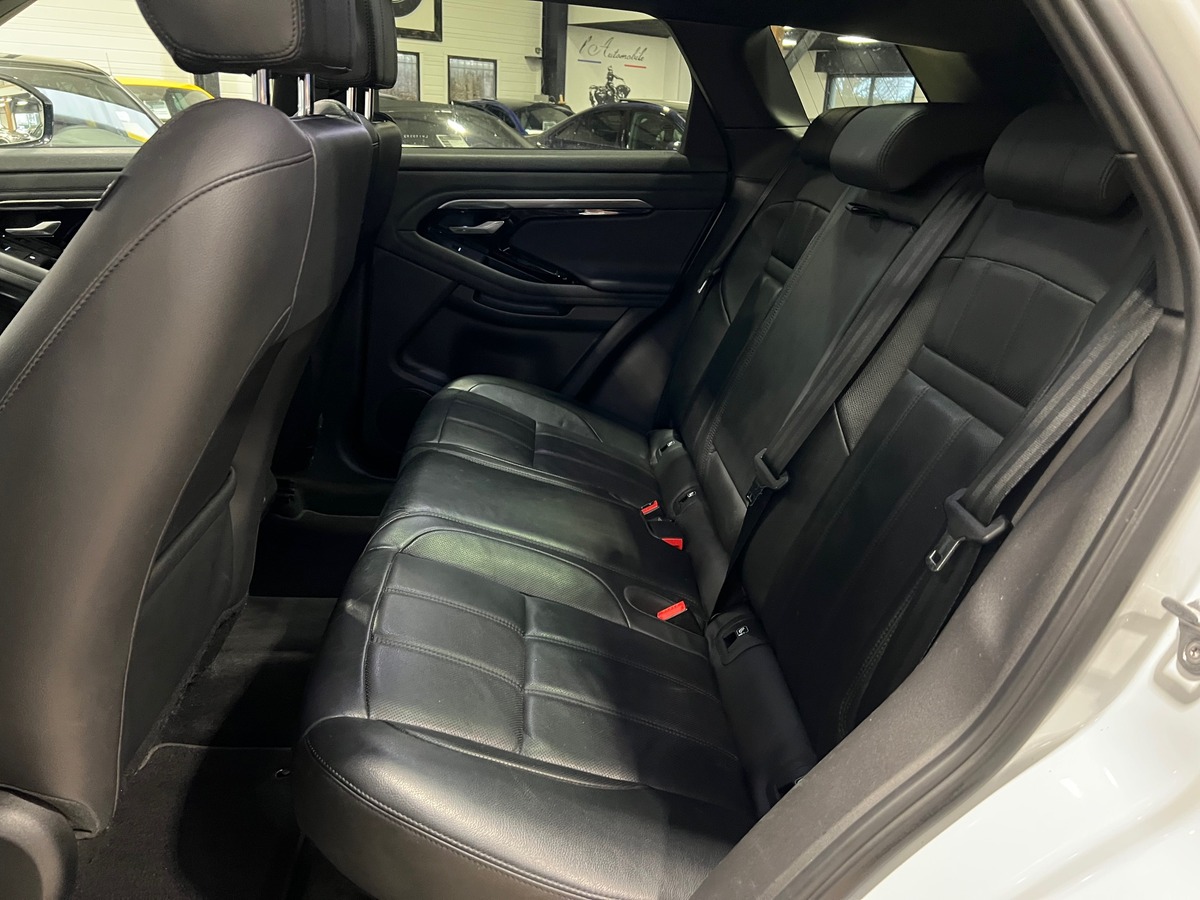 Land-Rover Range Rover Evoque II 1.5 MARK III P300E SE PHEV AWD BVA8 R-DYNAMIC