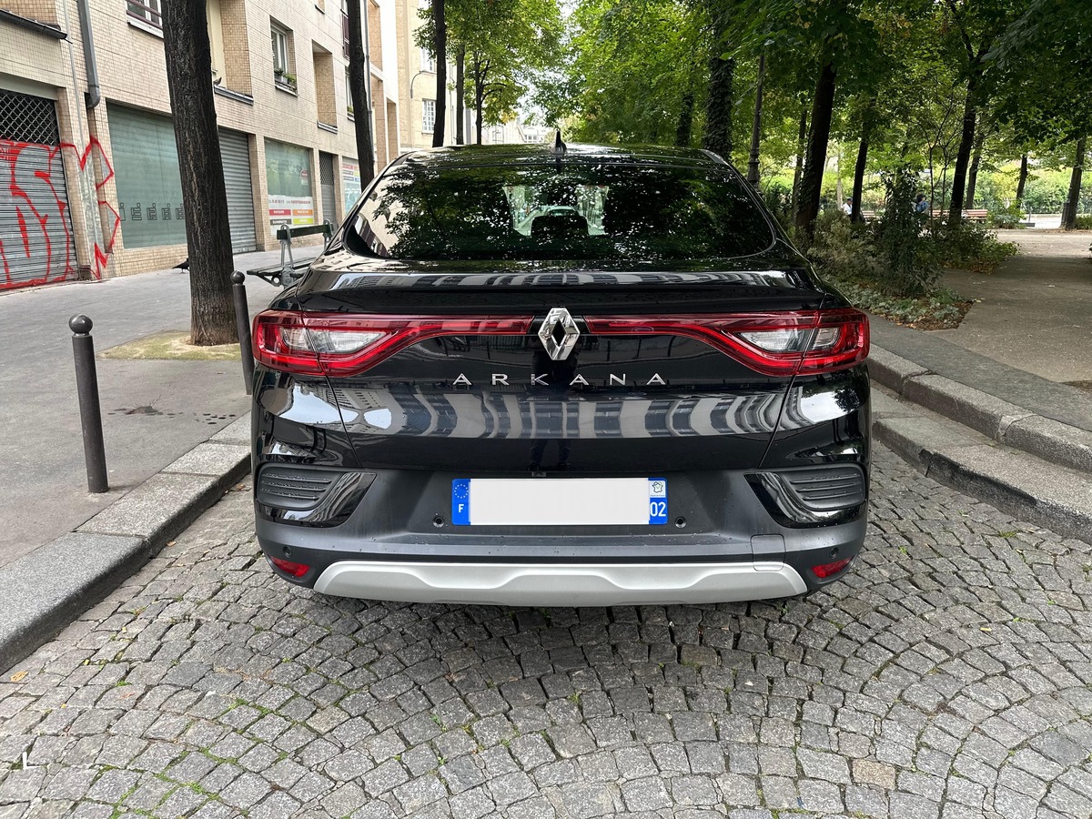 RENAULT Arkana 1.3 TCe Mild Hybrid EDC7 140 cv