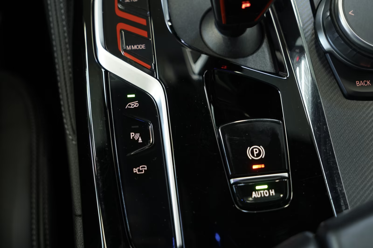 Bmw M5 VI 4.4 V8 625ch Competition M Steptronic