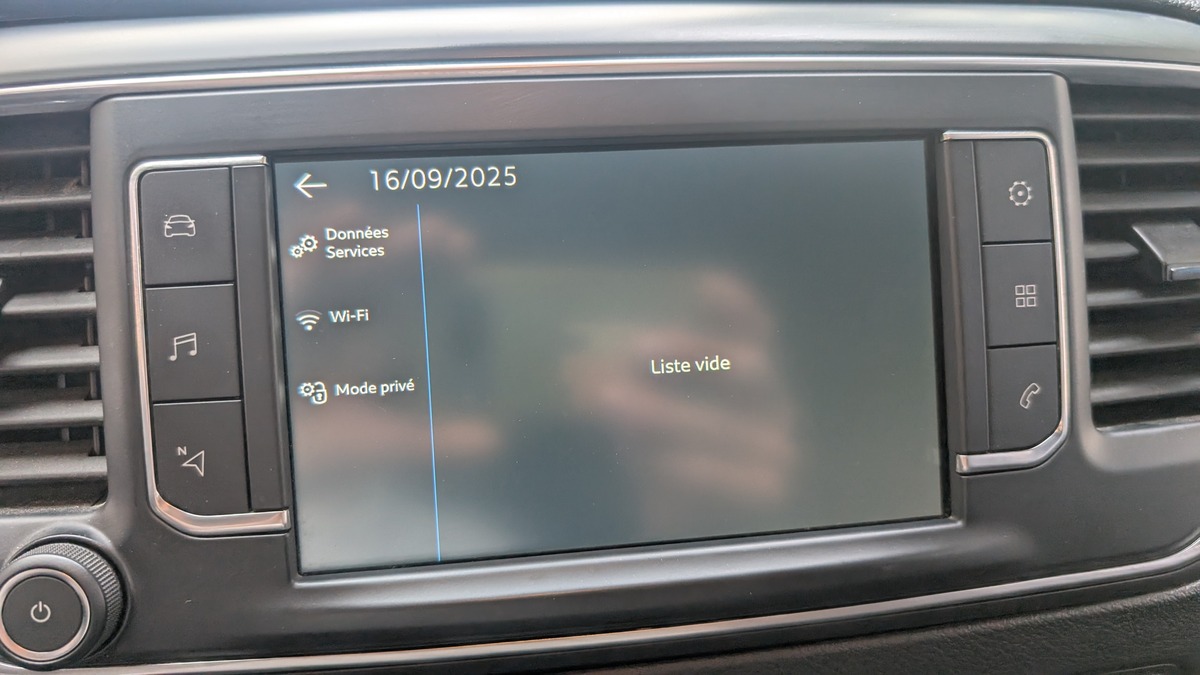 Fiat FIAT SCUDO III 1.5 MULTIJET 120CH BUSINESS