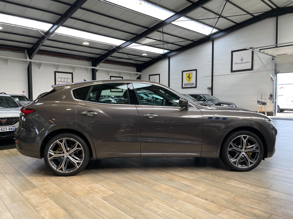 Maserati Levante GT HYBRID L4 330 / 27.950KM 1ERE MAIN TVA RECUPERABLE h