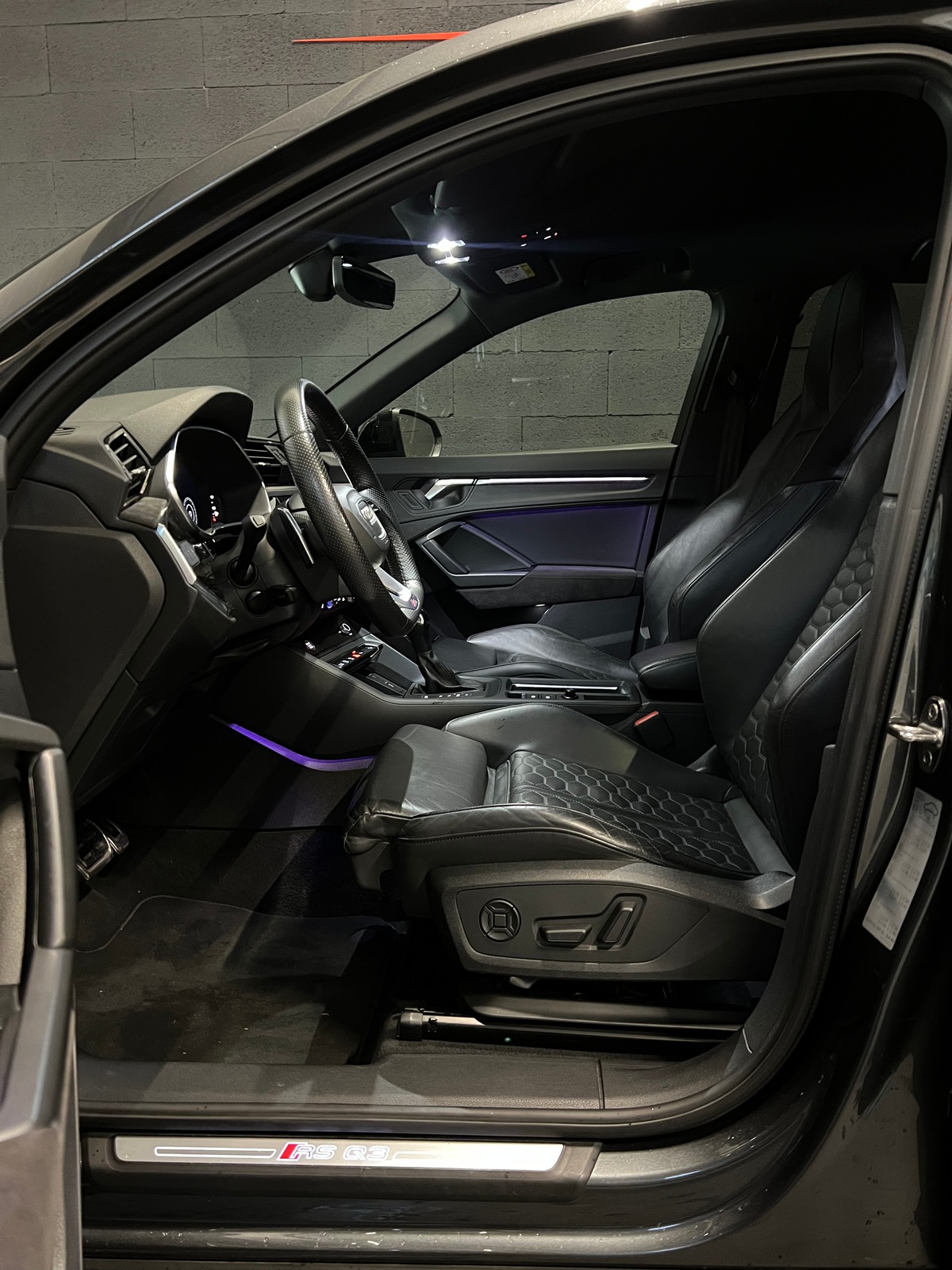 Audi RS Q3 2.5 TFSi 400