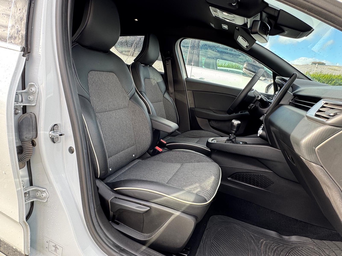 RENAULT Clio V TCE 90 INTENS BVM