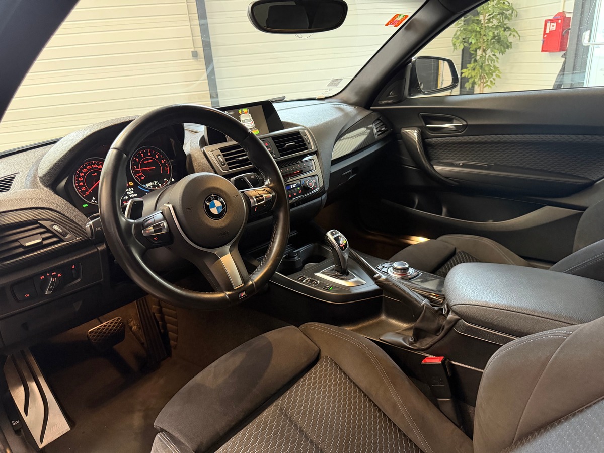 Bmw Série 1 M140i LCI PROPULSION