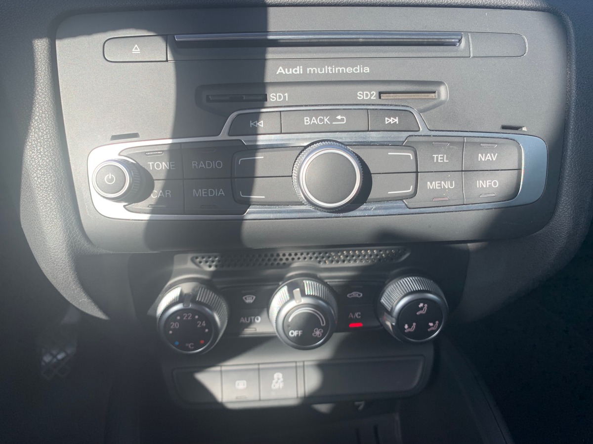 Audi A1 95 ch | GPS | Climatisation | Régulateur vitesse | Radar stationnement arriére | Bluetooth