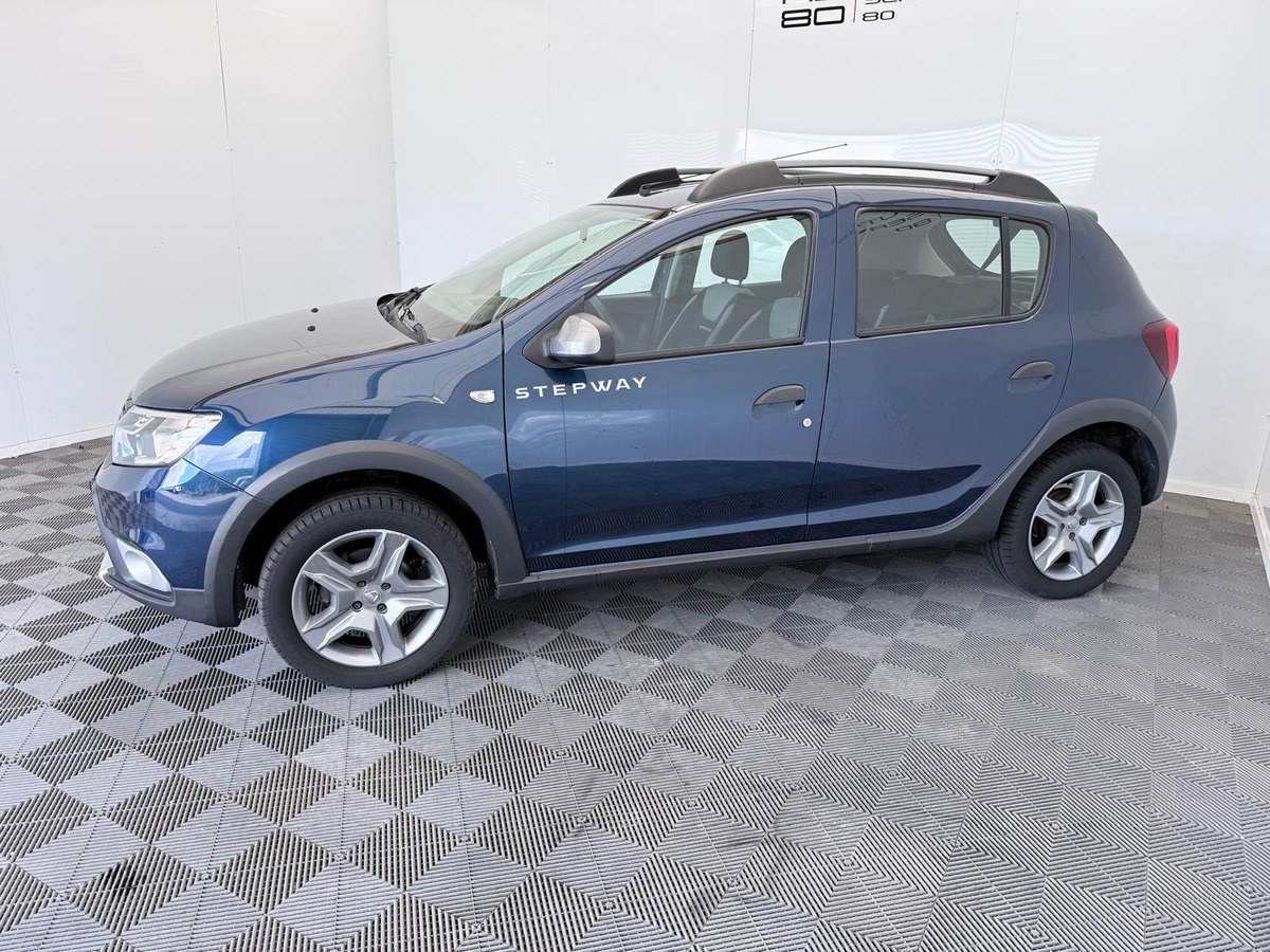 Dacia Sandero Stepway 0.9 Tce 90  Prestige Première main