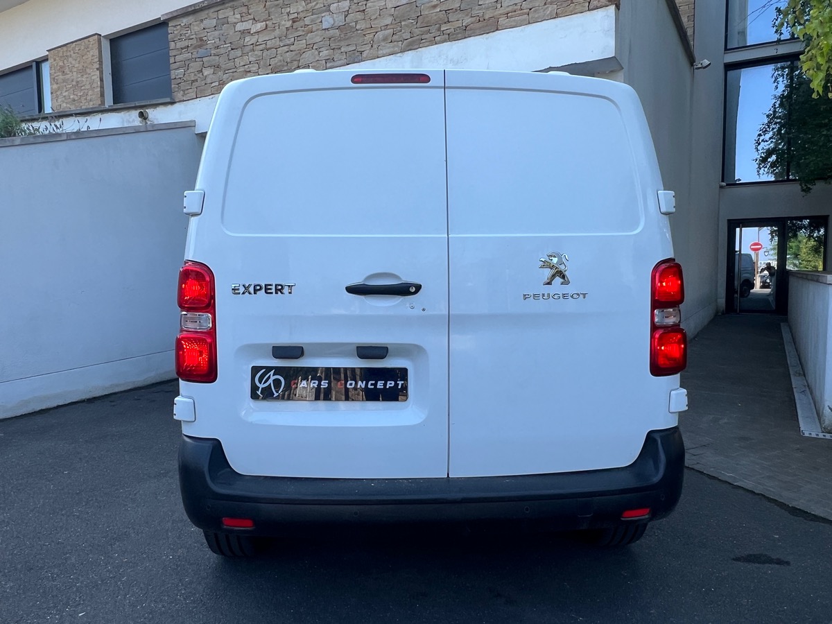 Peugeot Expert Fourgon 2.0 HDI 122