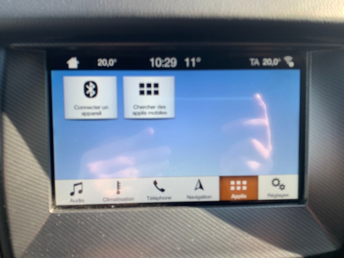 Ford Ranger 200 | 3.2TDCI 4x4 | Wildtrak | 5 Places | Attelage | Caméra recul | GPS | Apple car Play