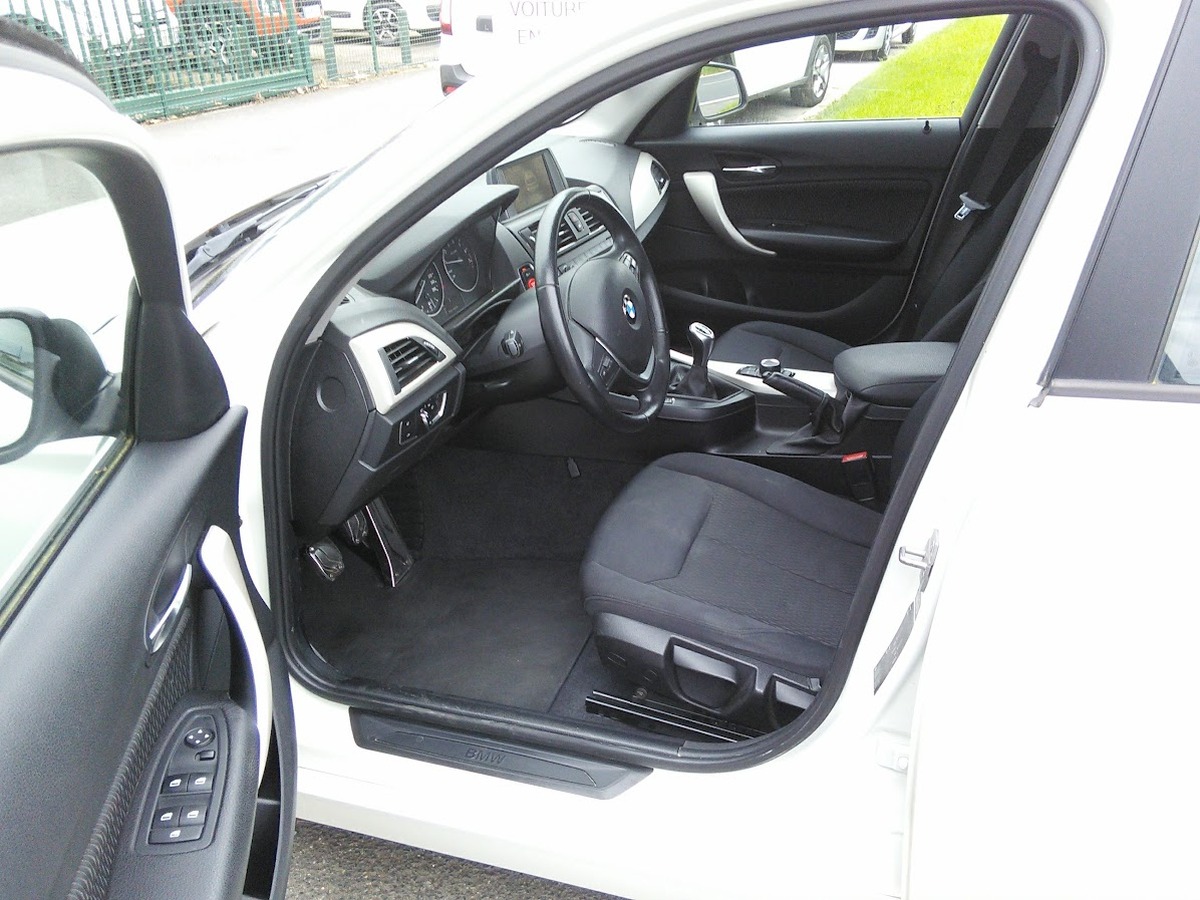 Bmw Série 1 114i 102 ch Lounge CLIM
