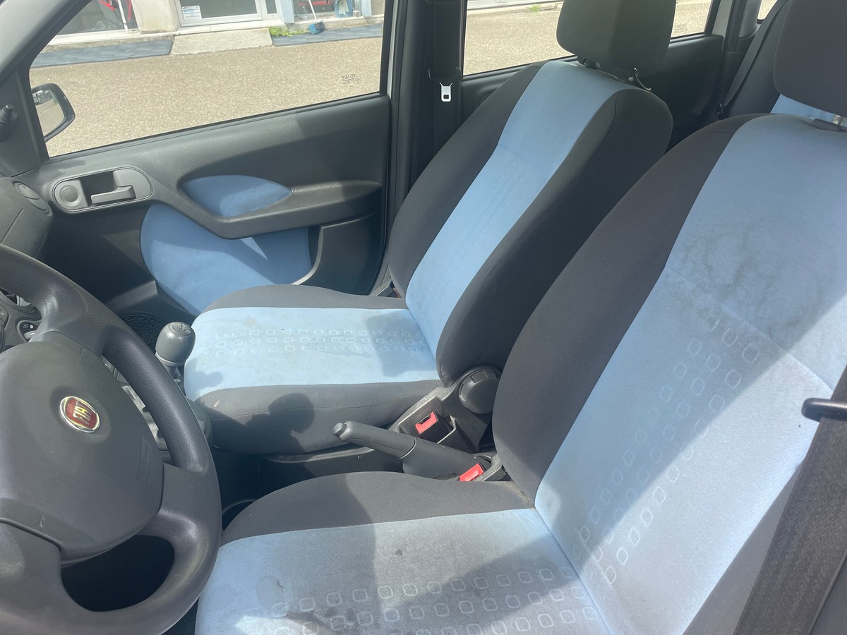 Fiat Panda 1.2 i ECO 60 cv VEHICULE QUI ROULE POUR PROFESSIONEL / CONNAISSEUR MECANIQUE