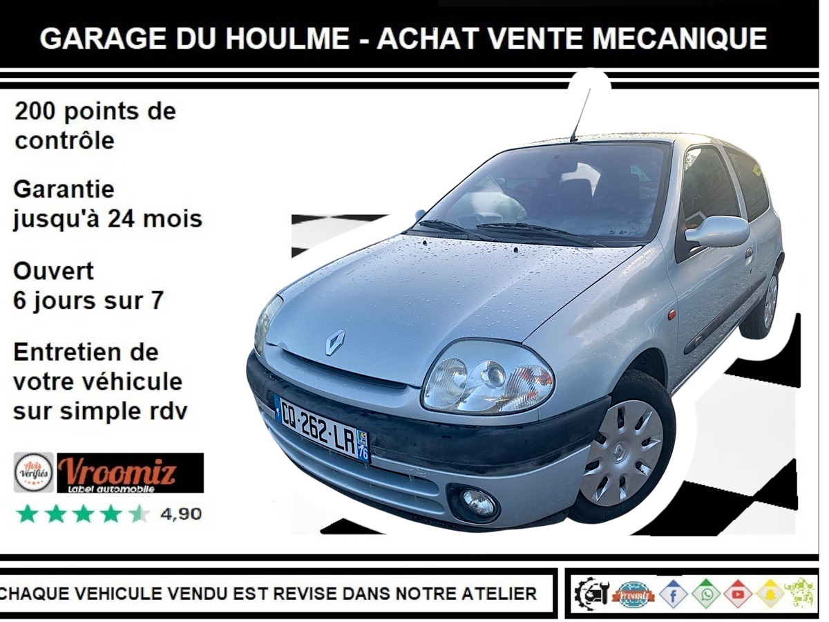 Photo du véhicule