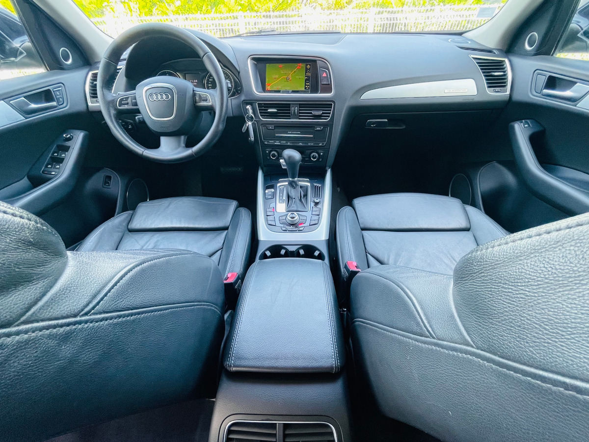 Audi Q5 3.0 TDi 240 ch