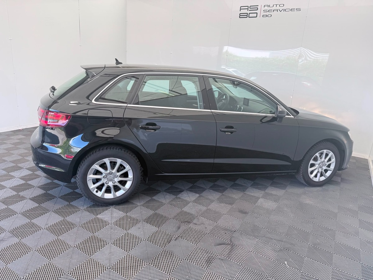 Audi A3 Sportback 1.2 Tfsi 110