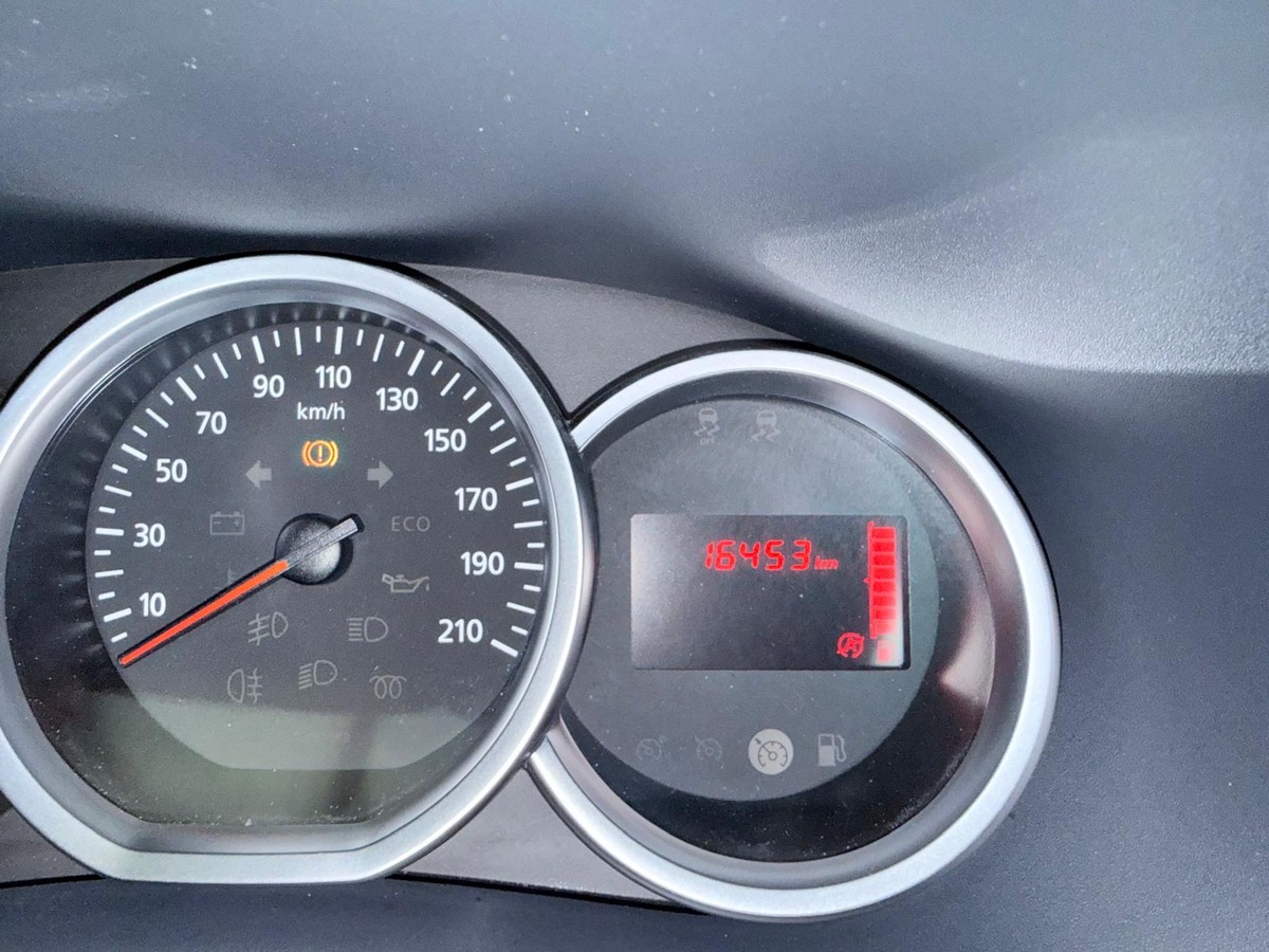 Dacia Sandero Stepway 0.9 TCE 90  PRESTIGE